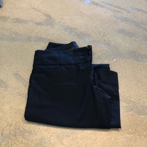 The Limited Dark Navy dress pants